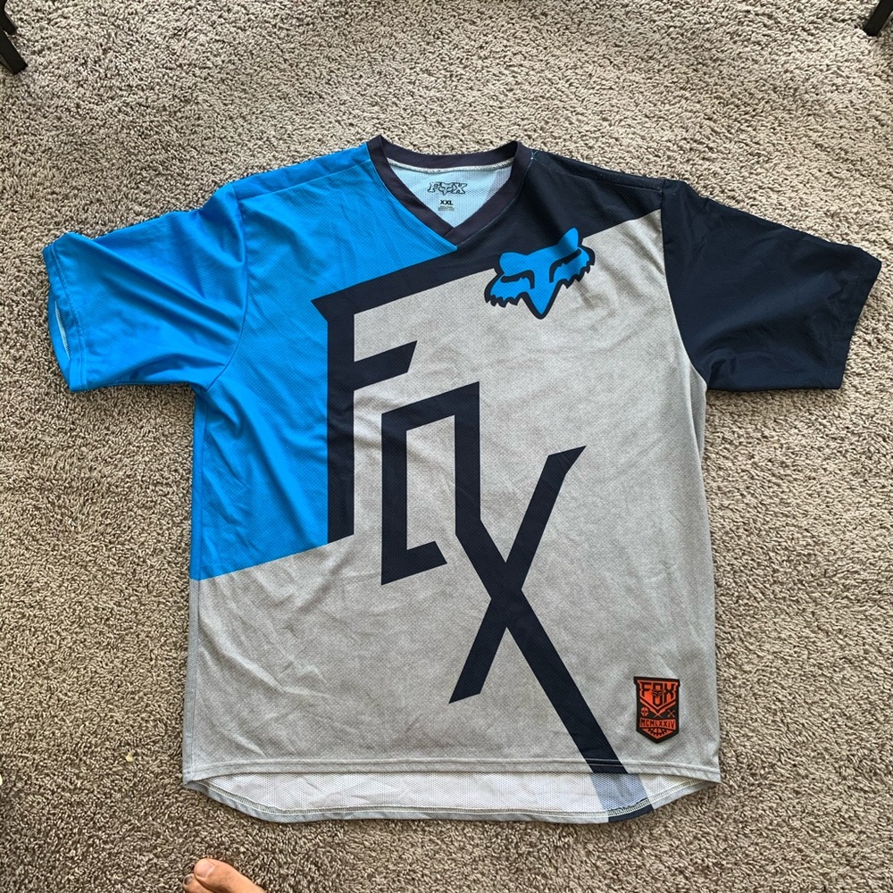 Fox racing shirt